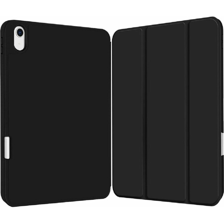 4smarts 541153 Étui pour tablette 27,9 cm (11") Livre Noir