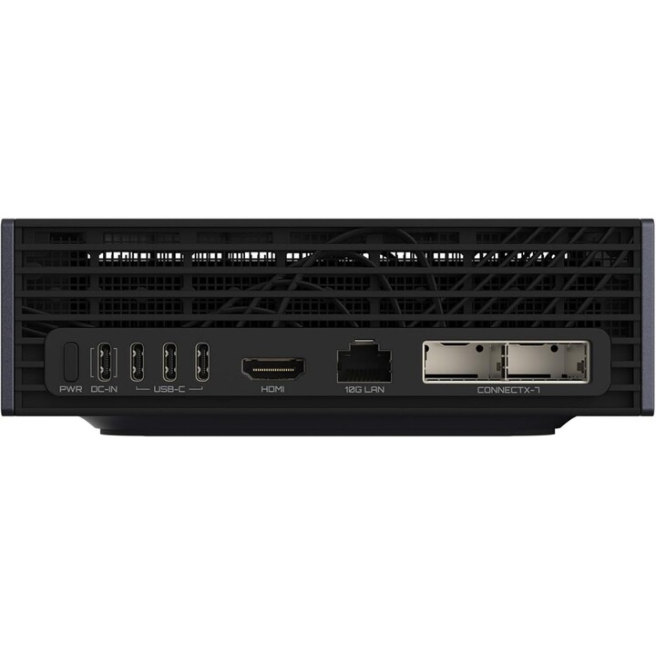 Gigabyte AI TOP ATOM ATAGB10-9000 Arm Cortex-X295 + Cortex A725 NVIDIA Blackwell 128GB 4TB DGX OS