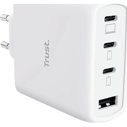 Trust Maxo 65W USB-C Charger White