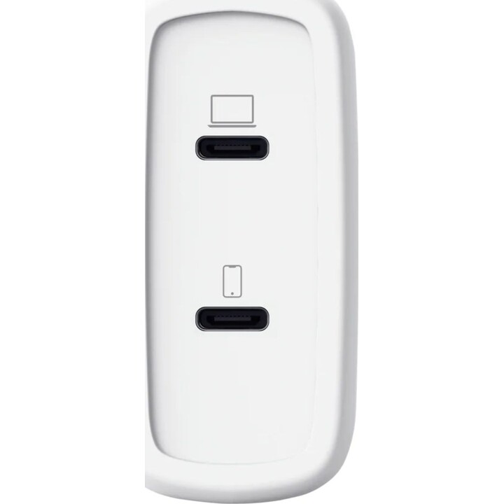 Trust Maxo Universal Blanco Corriente alterna Interior