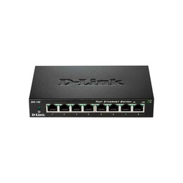 Commutateur 8P 10/100 non administrable D-Link / DES-108