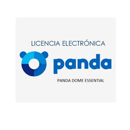 Panda Dome Essential – 1 l – 1 Jahr **l.electr?nica