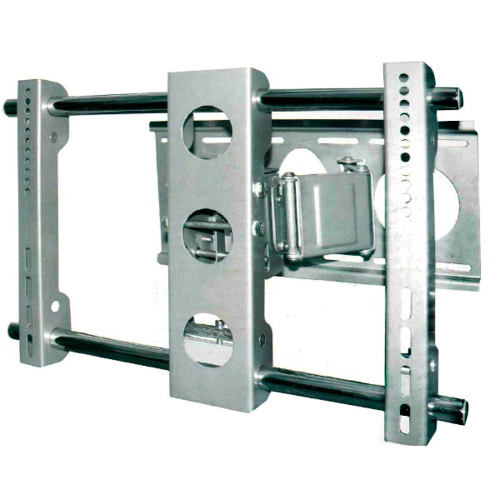 DTI SOP-2020 adjustable wall mount for 23-37" screens, adjustable in depth and with vertical and horizontal rotation +-15º