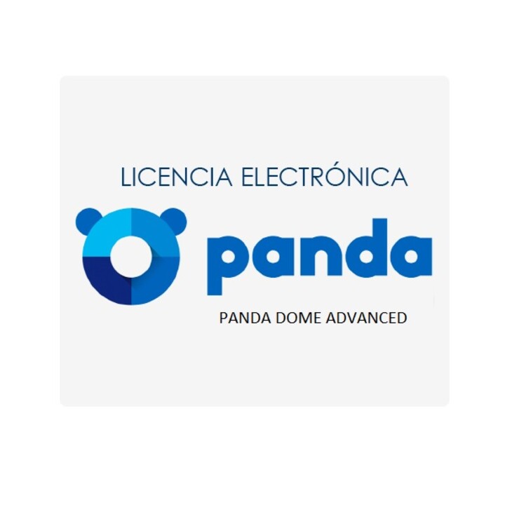 Panda dome advanced - 3l - 1 year **l.electrónica