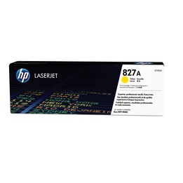 Toner jaune original HP CF302A 827A, 32 000 pages