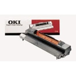 Original Oki drum 09001038 black 6,000 pages