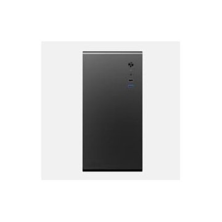Microatx-Gehäuse, ca. APPC-403 1x3,5? 2x2,5? 1xUSB2.0 1xUSB3.0-Diagramm. max. 295 mm FA 500W schwarz