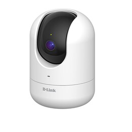 D-Link DCS-8526LH 2K QHD Schwenk- und Neige-340-Grad-WLAN-IP-Kamera? Neigung 105? Nachtsicht 7 Meter