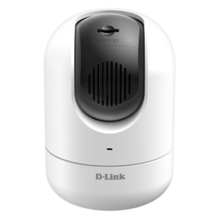 Camara ip wifi d-link dcs-8526lh 2k qhd pan & tilt giro 340? inclinacion 105? vision nocturna 7mtrs