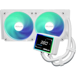 ASRock Challenger White 240 Digital Cooler