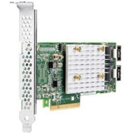 HPE Smart Array E208i-p SR Gen10 12Gb/s SAS RAID Controller 8 Internal Lanes PCIe 3.0 x8