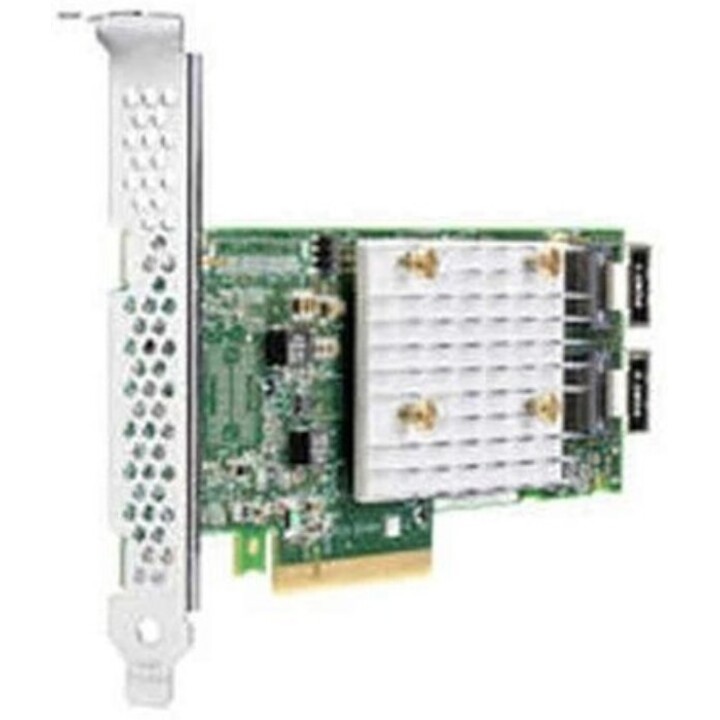 Smartphone Controlador RAID HPE Smart Array E208i-p SR Gen10 SAS de 12 Gb/s 8 pistas internas PCIe 3.0 x8