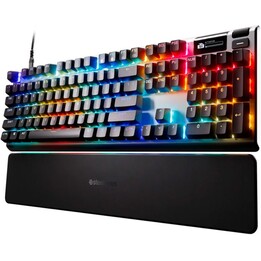 Teclado para jogos SteelSeries Apex Pro Gen 3 de tamanho normal OmniPoint 3.0