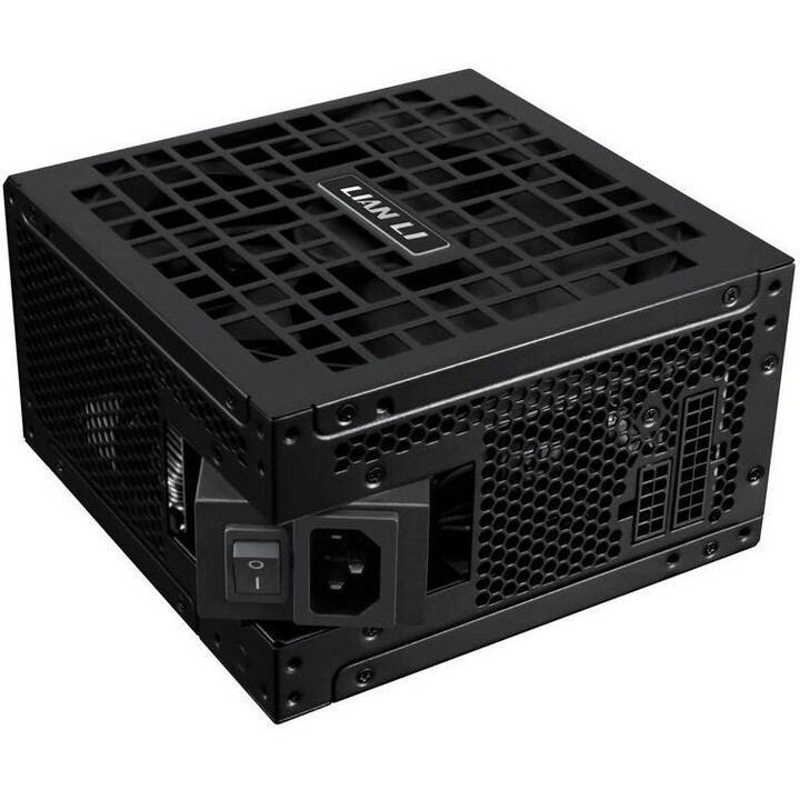 Lian Li Rotational Shift RS1000G 80 Plus Gold 1000W ATX 3.1 Modular Schwarz