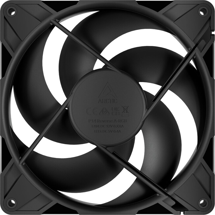 Ventola del case 140MM P14 Pro Reverse/3P ACFAN00330A Arctic