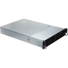 Châssis serveur Rack 2U UNYKach HSW6212 12 baies HotSwap 80.20.12 E-ATX 4x80mm Ventilateurs