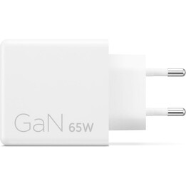 Cargador Lenovo Dual USB-C 65 W GaN