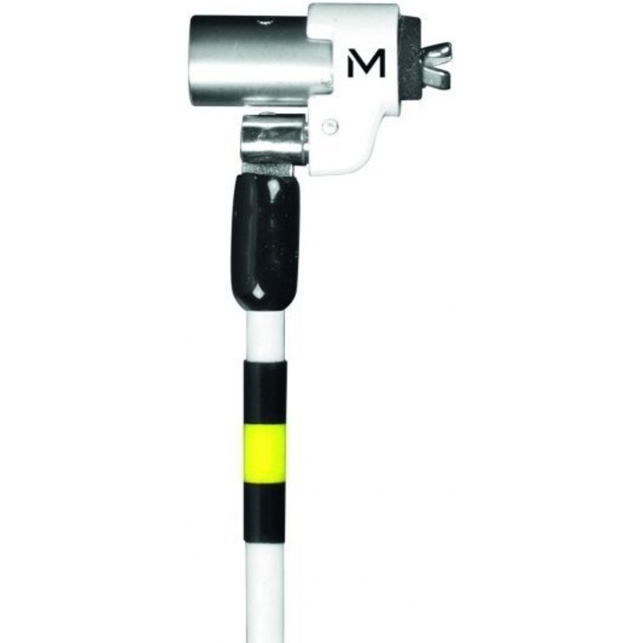 Wedge Slim Rotating Security-key