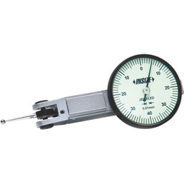 Insize 2381-08 Reloj comparador, 0.8Mm