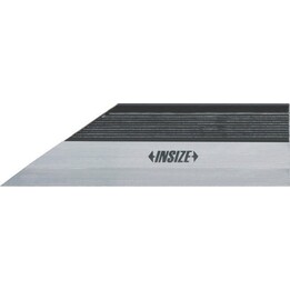 Règle droite biseautée, taille 300mm