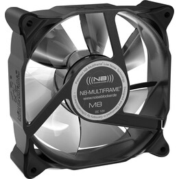 Noiseblocker Multiframe S-Series M8-S3 HS - 8cm Lüfter