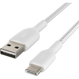 Belkin - Cable USB BoostCharge 2 m USB A USB C Blanco