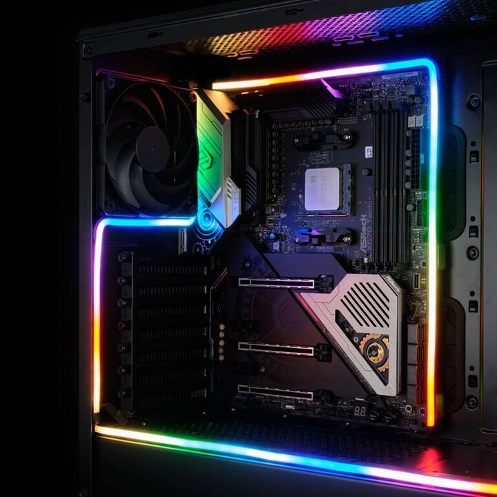 Phanteks Neon Digital RGB Doble Pack 40cm
