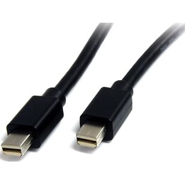 Startech Mini DisplayPort 1.2 maschio a MiniDP maschio 4k 1m - Cavo