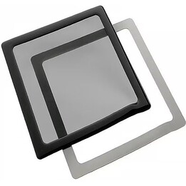 DEMCiflex Black - 23 cm Grille
