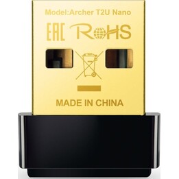 TP-Link 600 Mbit/s Archer T2U Nano-USB-WLAN-Adapter