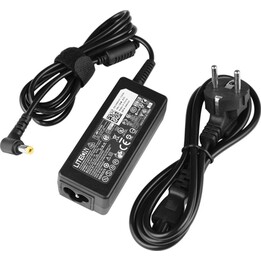 Alimentador portatil acer 19v 45w