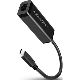 Adaptador de red USB-C 1GB/ADE-SRC Axagon