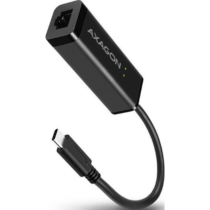 Adattatore di rete USB-C 1GB/ADE-SRC Axagon