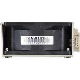 Supermicro FAN-0181L4 Lüfter 8cm Beige, Schwarz