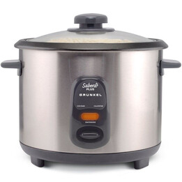 Grunkel RC-18L Reiskocher / 1000 W / 1,8 l Fassungsvermögen