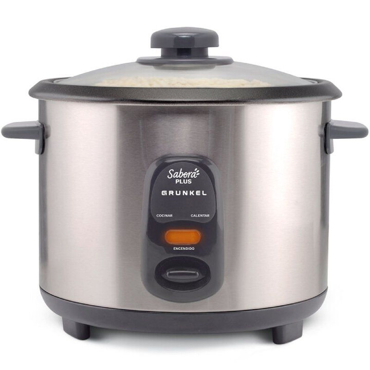 Grunkel RC-18L Reiskocher / 1000 W / 1,8 l Fassungsvermögen