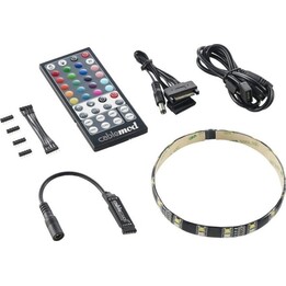 CableMod WideBeam Hybrid Kit 30cm RGB/W - LED Strip