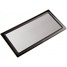 Demciflex 24 cm Schwarz - Gitter