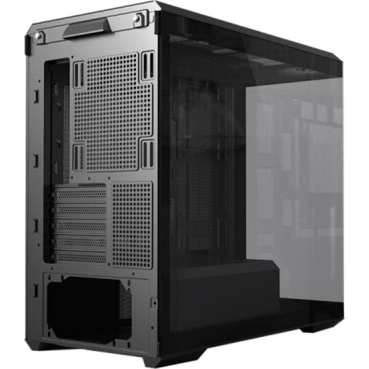 Caixa para PC Gaming KeepOut XC-905 PRO+ ARGB Vidro temperado Micro ATX/ITX