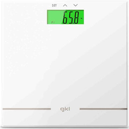 GKL Fitraimbow Bathroom Scale / Up to 180kg