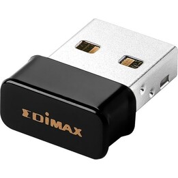 Edimax EW-7611ULB N150 USB + Bluetooth Adapter - USB WiFi Adapter