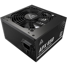 Fuente de alimentación | MONTECH | APX 650W | 650 W | APX650
