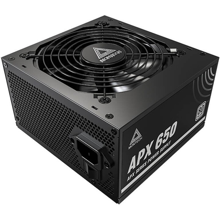 Alimentatore|MONTECH|APX 650W|650 W|APX650