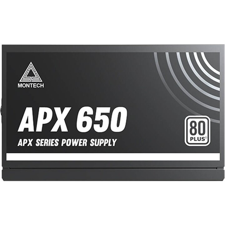 Alimentatore|MONTECH|APX 650W|650 W|APX650