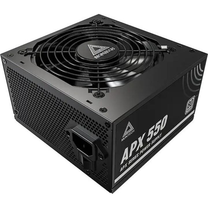 Alimentation | MONTECH | APX 550W | 550 W | APX550