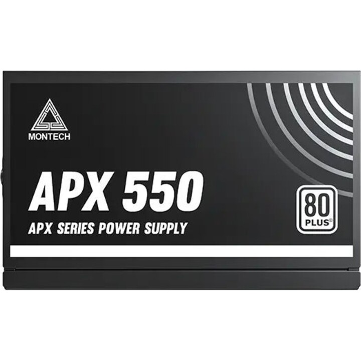 Netzteil|MONTECH|APX 550W|550 W|APX550