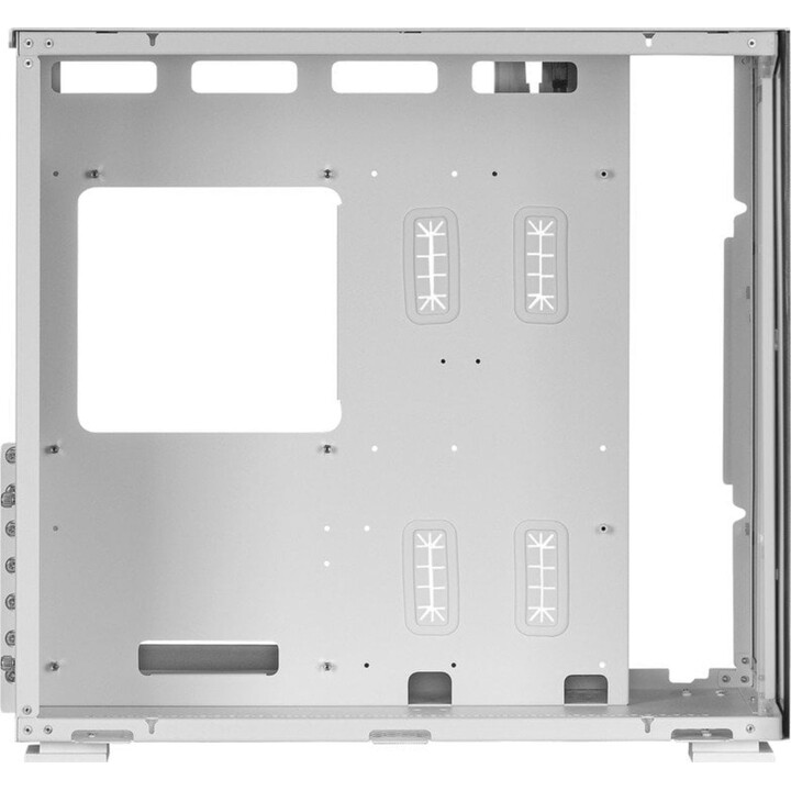 Mars Gaming MC-NOVA2 PC-Tower Custom XXL E-ATX Double Tempered Glass Aluminium USB-C Weiß