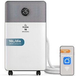 Grunkel DH-16DT Luftentfeuchter / 2-Liter-Tank
