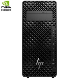 PC HP Workstation Z2 Tower G1i D4CU5ET Intel Core Ultra 7-265/ 48GB/ SSD de 1TB/ RTX A1000/ Win11 Pro