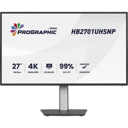 Monitor iiyama ProLite HB2701UHSNP-B1 27" UltraHD 4K 60Hz IPS nero HDR400 4 ms